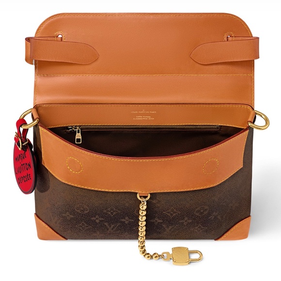 MINT Louis Vuitton Monogram Dust Steamer Crossbody Pharrell M11533 MSRP $5,100 - Picture 2 of 9